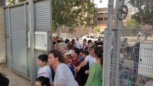 Així ha estat l'inici de curs 2022-2023 a les escoles catalanes