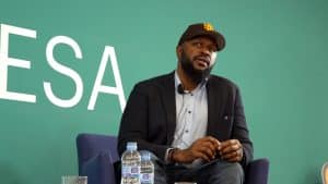 Kaleb Rashad dissenyador d'educació