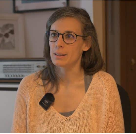 Entrevista a Marta Campo, presidenta Federació Autisme Catalunya