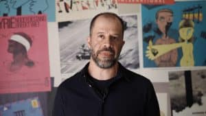 Dani Vilaro, representante de Amnistia Catalunya