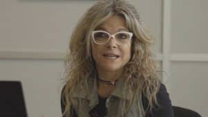Imatge Patricia Sarrias, presidenta FAPAES