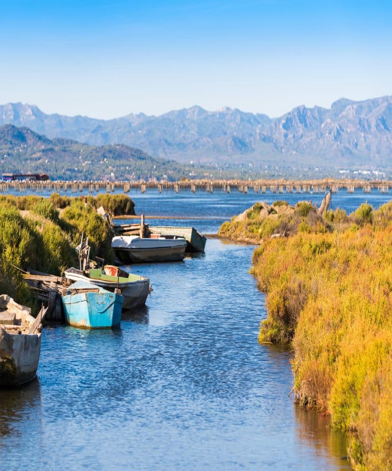 Imatge del Delte de l'Ebre