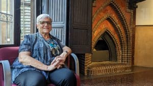 Dra. Neus Sanmartí nomeda Col·legiada d'Honor al COPEC