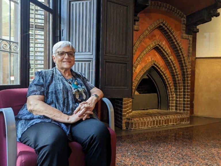 Dra. Neus Sanmartí nomeda Col·legiada d'Honor al COPEC