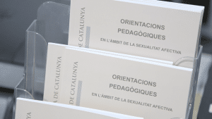 Primera guia de la sexualitat afectiva per a les etapes de infantil i primària