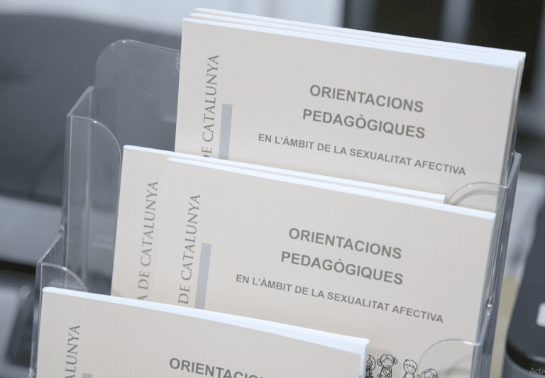 Primera guia de la sexualitat afectiva per a les etapes de infantil i primària