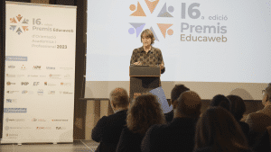 La orientació acadèmica i laboral reconeix els millors projectes