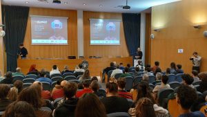 summit InVideogames Terrassa