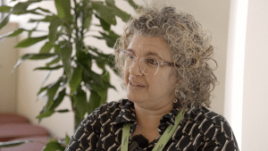 Dra. Nina Agramunt Fontbuena, neuropsicòloga i divulgadora de la Fundació Pasqual Maragall