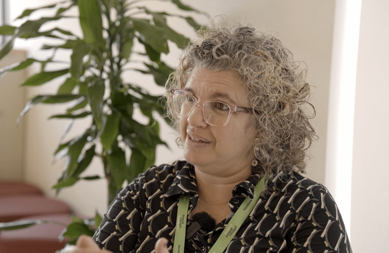 Dra. Nina Agramunt Fontbuena, neuropsicòloga i divulgadora de la Fundació Pasqual Maragall