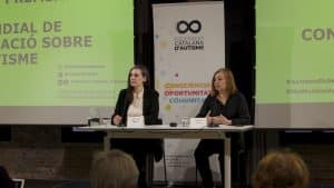 Federació Catalana d'Autisme reconeixement específic i més recursos