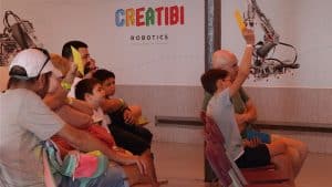 Ciència en femení al Tibidabo