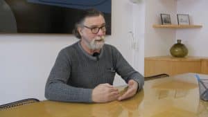 Àlex Casanovas, president de l'AADPC