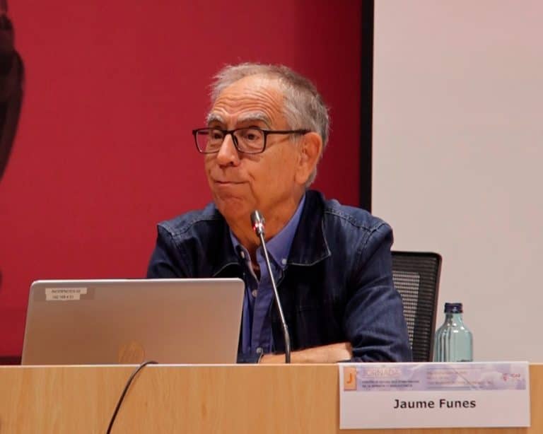 Jaume Funes, psicòleg