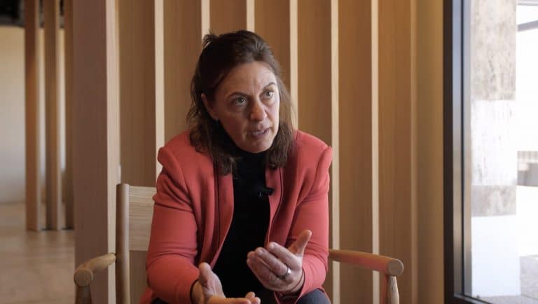 Laura López, directora de Comerç de la Cambra de Comerç de Barcelona