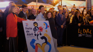 La Feria de Abril de Catalunya ha tornat al Parc del Fòrum de Barcelona