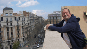 Arnau feliç al seu departament