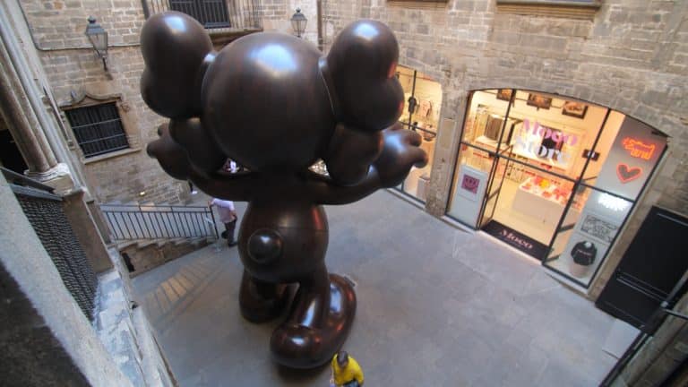 Moco Museum Barcelona