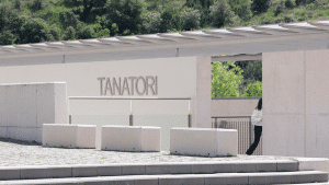 Tanatorio de Badalona gestionado por PFB