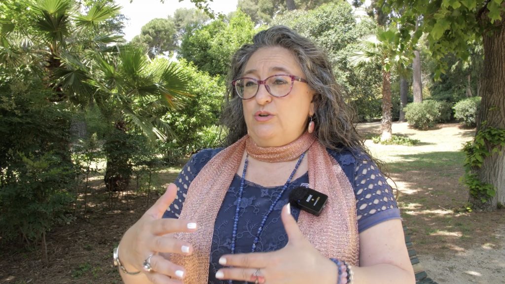 Karina Gibert, degana del Col·legi d’Enginyeria Informàtica de Catalunya i especialista en IA i estadística computacional
