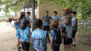 Mitja Kids al Papiol