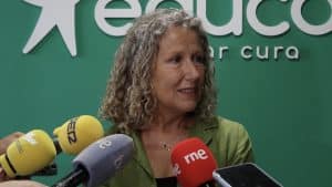 Guiomar Todó, directora general adjunta d’Educo