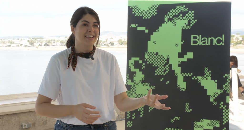 Alba Benítez, directora d'estratègia de l'Agència Plural