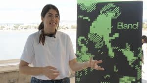 Alba Benítez, directora d'estratègia de l'Agència Plural