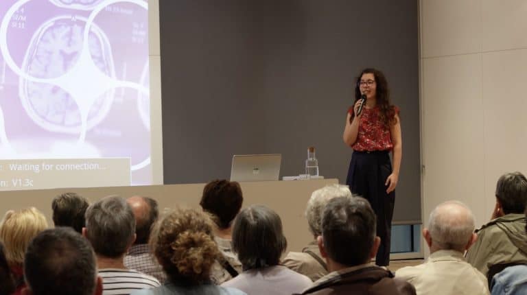 Projecte SENS4AD per a la detecció ràpida de l'Alzheimer