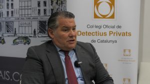 Javier Fadón, detectiu privat