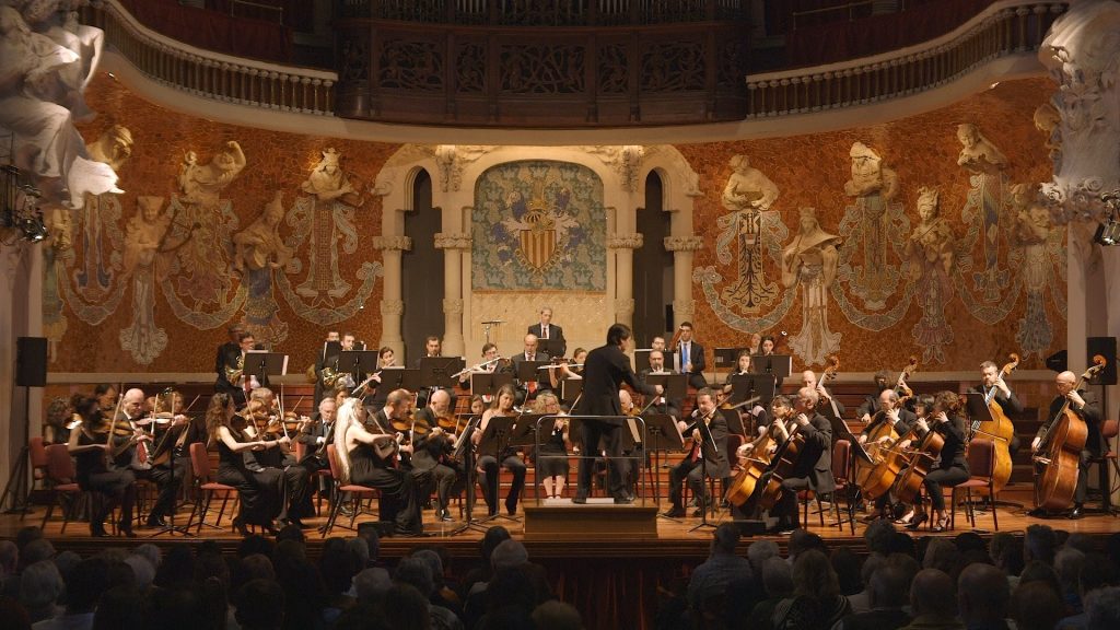 Halloween al Palau de la Música