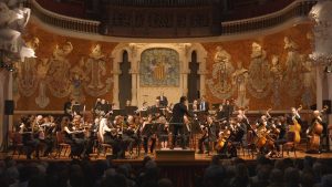 Halloween al Palau de la Música