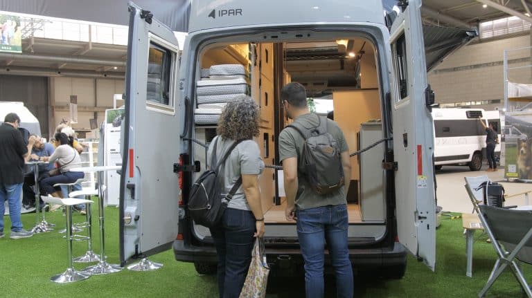 Saló Caravaning