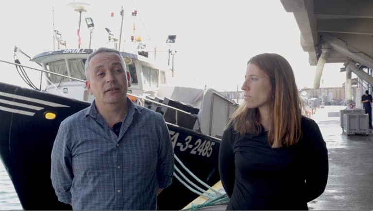 La situació de la pesca a la Costa Daurada