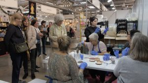 Saló Creativa Artesania