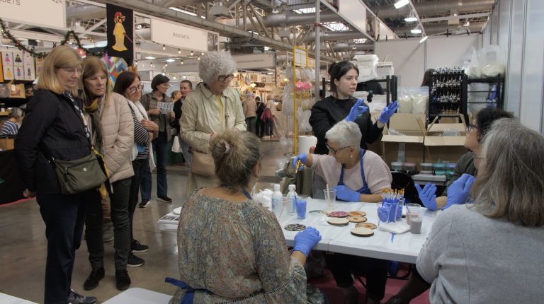 Saló Creativa Artesania