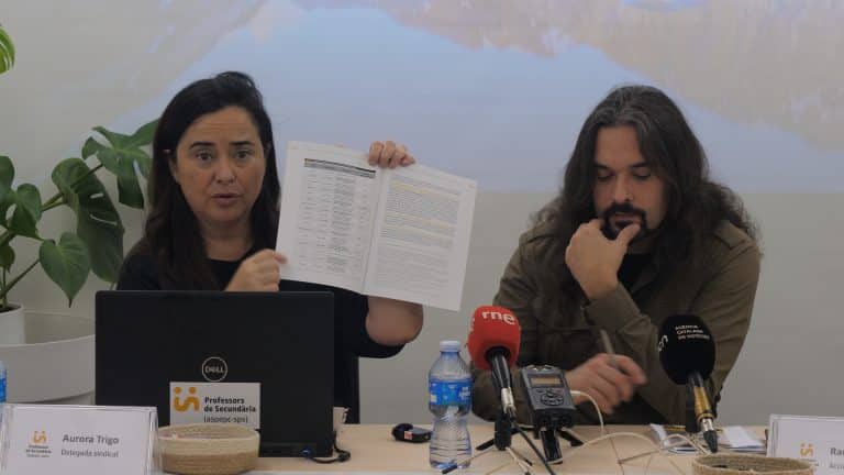 Professors de Secundària