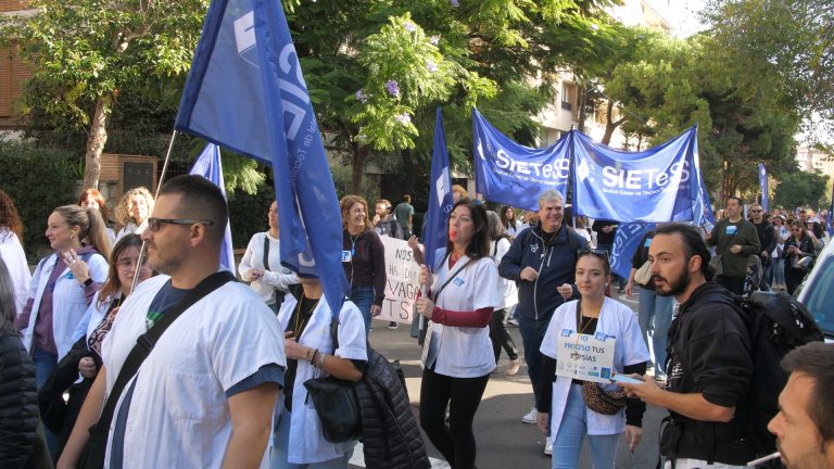 Vaga de Tècnics Superiors Sanitaris