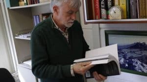 Dr. Ignacio Morgado, professor honorari de la Universitat Autònoma de Barcelona (UAB), especialitzat en neurociència i processos cognitius