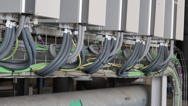 Hidrogen a l'Hospital Germans Trias