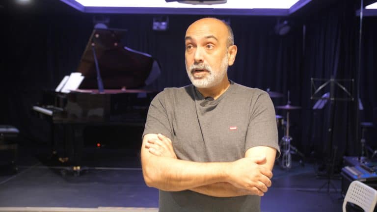 Valentí Adell, director pedagògic del Taller de Músics