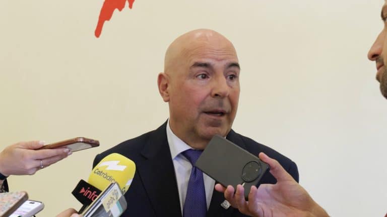 Quim Clavaguera, responsable de la Comissió d’Estrangeria de l’ICAB