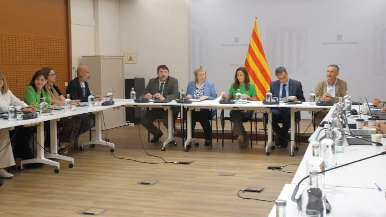Negociació Sindicats Departament d'Educació