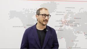 Oriol Sans, senior manager d’startups d’ACCIÓ