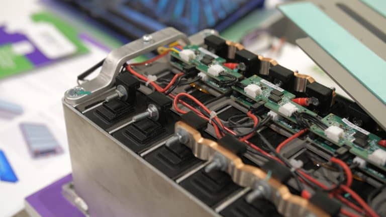 Battery Tech